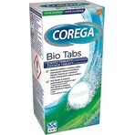 COREGA BIO Tabs 1x136 stuks, tabletten voor gebitsreiniging