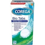 COREGA BIO Tabs 1x136 stuks, tabletten voor gebitsreiniging