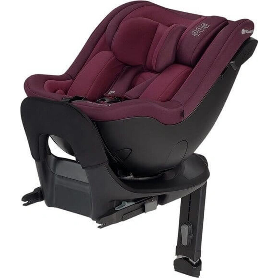 KINDERKRAFT SELECT SELECT I-GUARD i-Size i-Size car seat 40-105 cm Cherry Pearl, Premium 1×1 pc