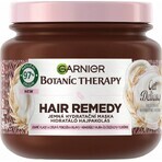 Garnier Botanic Therapy Hair Remedy Coco Milk Macadamia Coco Milk Macadamia 1×340 ml, masque nourrissant pour cheveux secs 340 ml