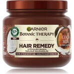 Garnier Botanic Therapy Hair Remedy Coco Milk Macadamia Coco Milk Macadamia 1×340 ml, masque nourrissant pour cheveux secs 340 ml