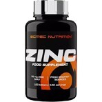 Scitec Nutrition Zink 1×100 tbl, voedingssupplement