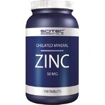 Scitec Nutrition Zink 1×100 tbl, voedingssupplement