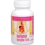 Curcumine complex forte 1×60 cps, voedingssupplement