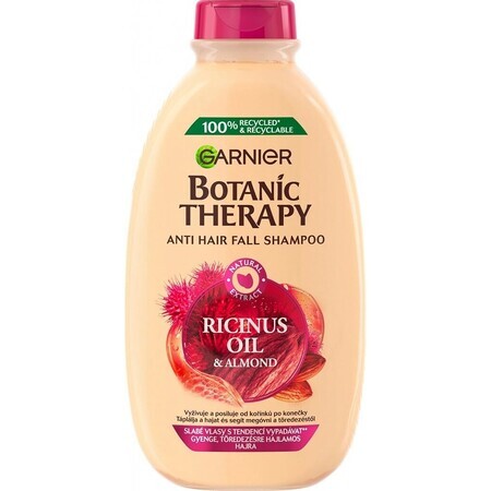 Garnier BOTANIC THERAPY RICINUS OIL SHAMPOO 1×250 ml, șampon