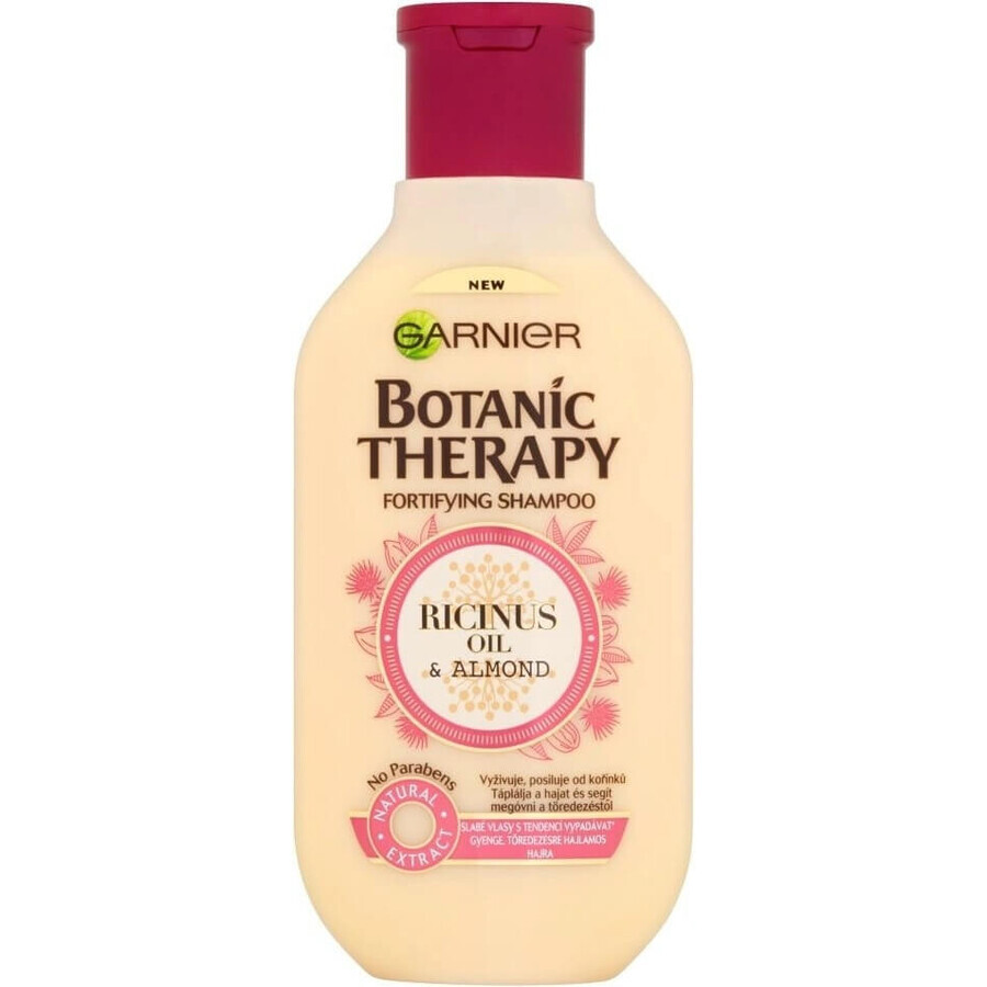 Garnier BOTANIC THERAPY RICINUS OIL SHAMPOO 1×250 ml, șampon