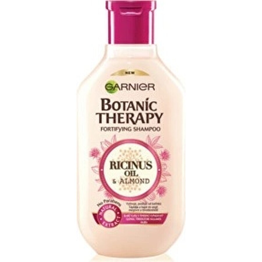 Garnier BOTANIC THERAPY RICINUS OIL SHAMPOO 1×250 ml, șampon