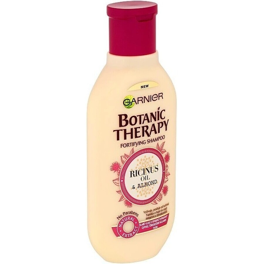 Garnier BOTANIC THERAPY RICINUS OIL SHAMPOO 1×250 ml, șampon