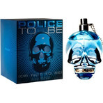 Police To Be Edt 125ml 1×125 ml, apă de toaletă