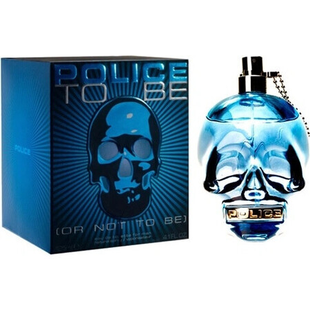 Police To Be Edt 125ml 1×125 ml, apă de toaletă