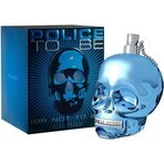 Police To Be Edt 125ml 1×125 ml, apă de toaletă