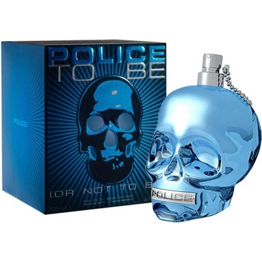 Police To Be Edt 125ml 1×125 ml, apă de toaletă