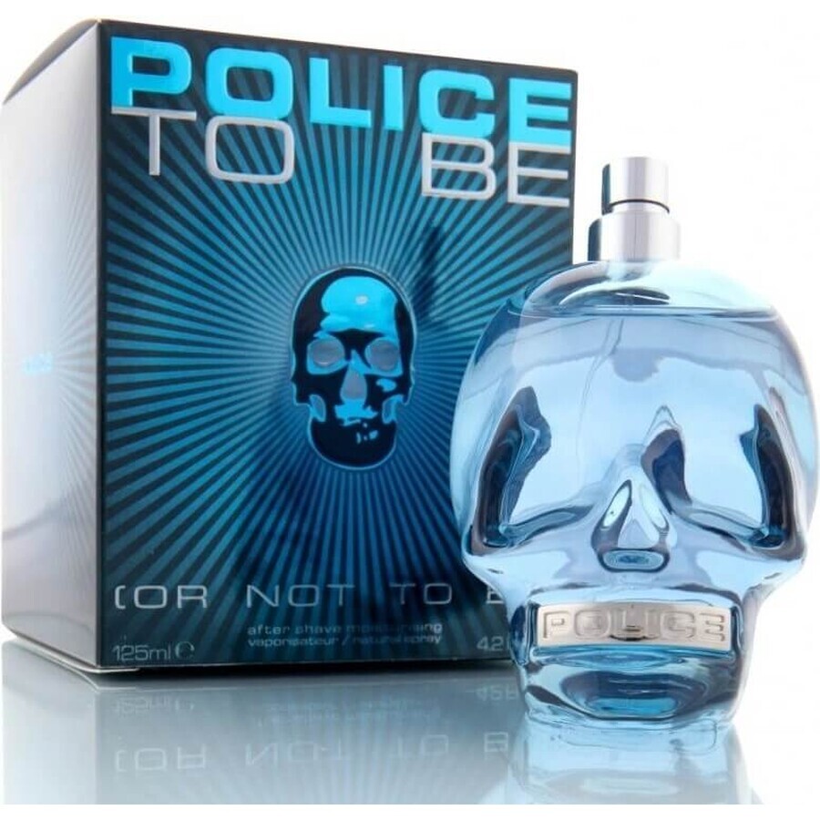 Police To Be Edt 125ml 1×125 ml, apă de toaletă