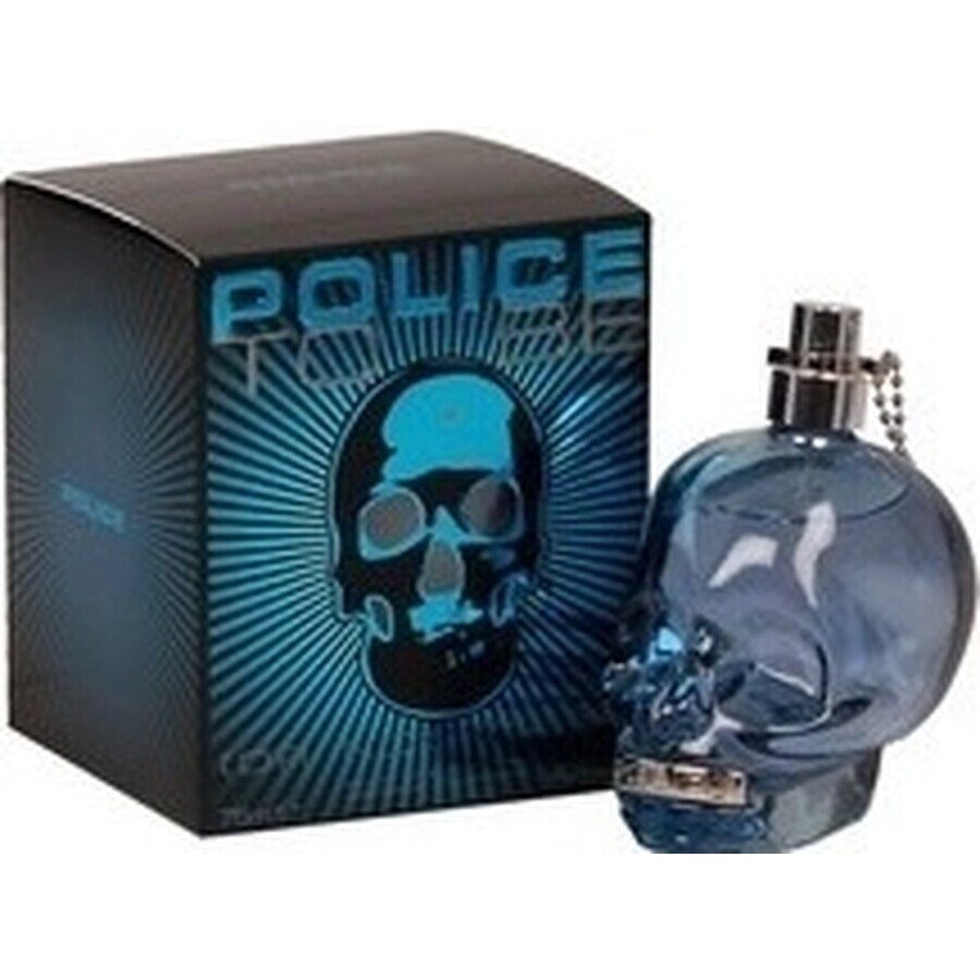 Police To Be Edt 125ml 1×125 ml, apă de toaletă