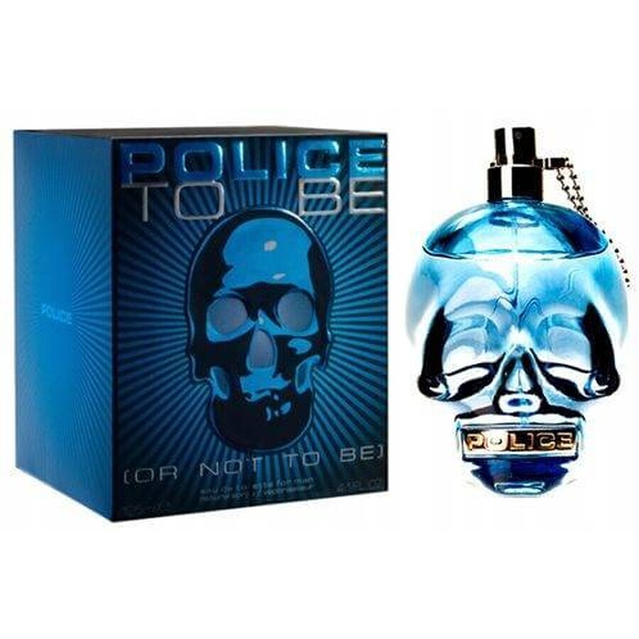 Police To Be Edt 125ml 1×125 ml, apă de toaletă