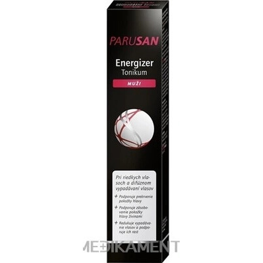 PARUSAN Energizer Tonic 1×200 ml voor dunner wordend haar