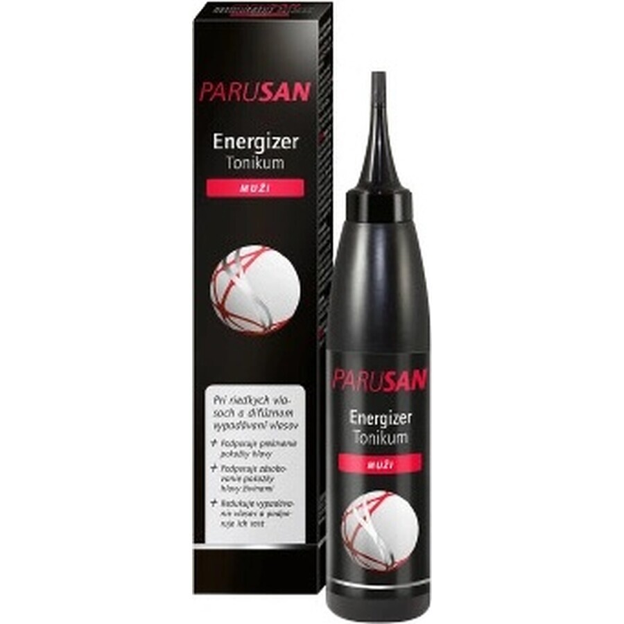 PARUSAN Energizer Tonic 1×200 ml voor dunner wordend haar