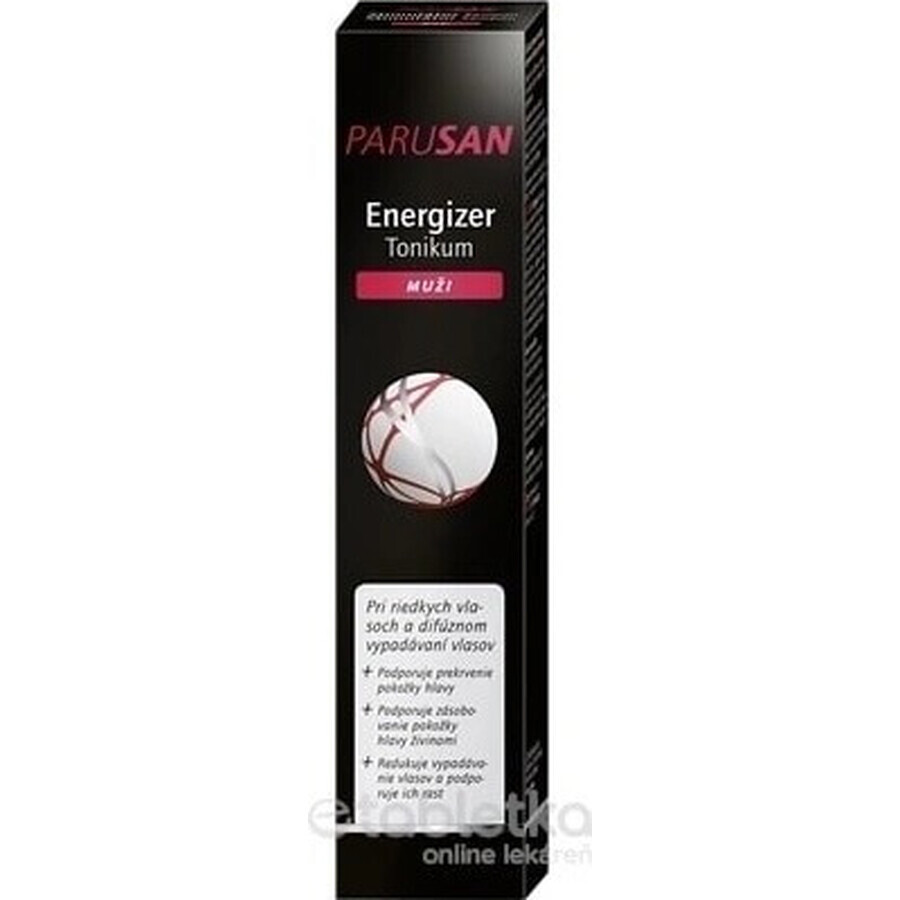 PARUSAN Energizer Tonic 1×200 ml voor dunner wordend haar