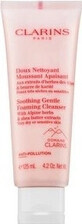 Clarins Milde Kalmerende Reinigingsschuim voor Zeer Droge tot Gevoelige Huid 1&#215;125 ml, Reinigingsschuim