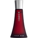 Hugo Boss Diep rood Edp 50ml 1×50 ml, eau de parfum