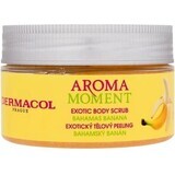 Dermacol Aroma Aroma Moment-schil Bahamian Banana 1×200 g, schillen