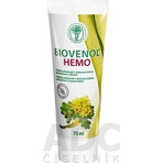 Biomedica Biovenol Hemo-gel 1×75 ml, rectale gel