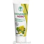 Biomedica Biovenol Hemo-gel 1×75 ml, rectale gel