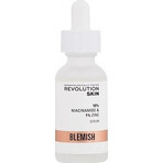 Revolution Skincare Suero Antimanchas y Refinador de Poros - 10% Niacinamida + 1% Zinc Suero 1×1 ud.