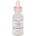 Revolution Skincare Suero Antimanchas y Refinador de Poros - 10% Niacinamida + 1% Zinc Suero 1×1 ud.