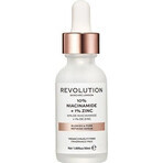 Revolution Skincare Suero Antimanchas y Refinador de Poros - 10% Niacinamida + 1% Zinc Suero 1×1 ud.