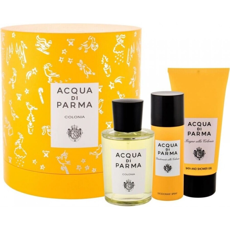 Acqua Di Parma Colonia Edc 100ml 1×100 ml 1×100 ml cologne