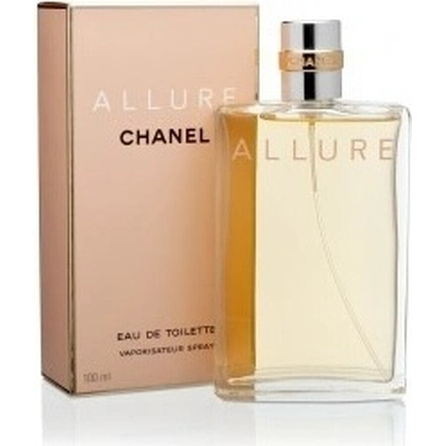 Chanel Allure Edp 100ml 1×100 ml, apă de parfum