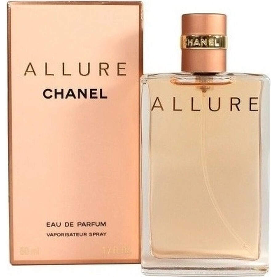 Chanel Allure Edp 100ml 1×100 ml, apă de parfum