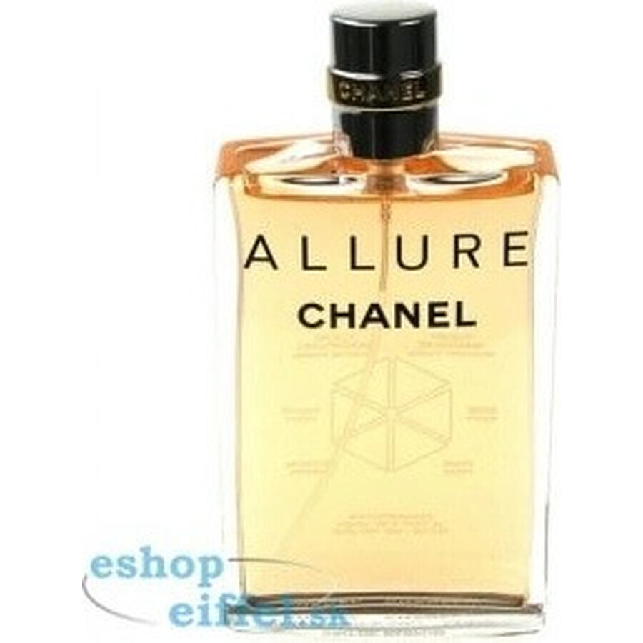 Chanel Allure Edp 100ml 1×100 ml, apă de parfum