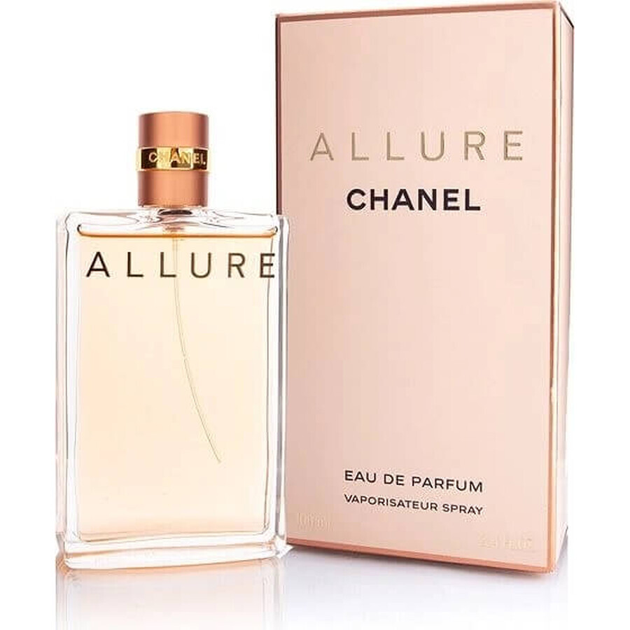 Chanel Allure Edp 100ml 1×100 ml, apă de parfum