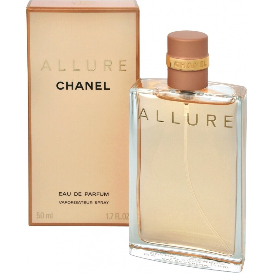 Chanel Allure Edp 100ml 1×100 ml, apă de parfum