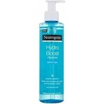 NEUTROGENA® Hydro Boost Gel Limpiador sin perfume 1×200 ml, gel limpiador