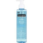 NEUTROGENA® Hydro Boost Gel Limpiador sin perfume 1×200 ml, gel limpiador