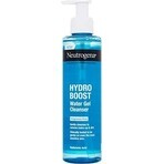 NEUTROGENA® Hydro Boost Gel Limpiador sin perfume 1×200 ml, gel limpiador