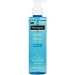 NEUTROGENA® Hydro Boost Gel Limpiador sin perfume 1×200 ml, gel limpiador