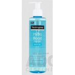 NEUTROGENA® Hydro Boost Gel Limpiador sin perfume 1×200 ml, gel limpiador