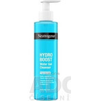 NEUTROGENA® Hydro Boost Gel Limpiador sin perfume 1×200 ml, gel limpiador