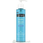 NEUTROGENA® Hydro Boost Gel Limpiador sin perfume 1×200 ml, gel limpiador