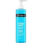 NEUTROGENA® Hydro Boost Gel Limpiador sin perfume 1×200 ml, gel limpiador