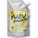 Yuzu Syrup, 750 ml 1×750ml 1×750ml, juice from yuzu citrus fruit