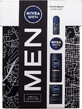 NIVEA MEN BOX LOTION DEEP LOTION 1&#215;1 st, geschenkverpakking