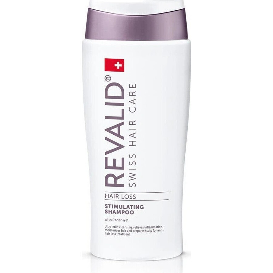 REVALID STIMULATING SHAMPOO 1×200 ml, stimulerende shampoo