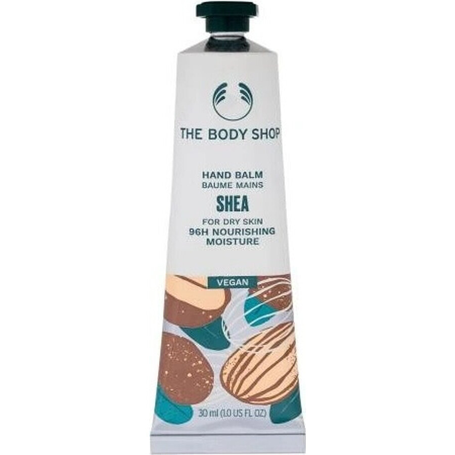 The Body Shop Shea Hand Cream 1×30 ml, hand cream