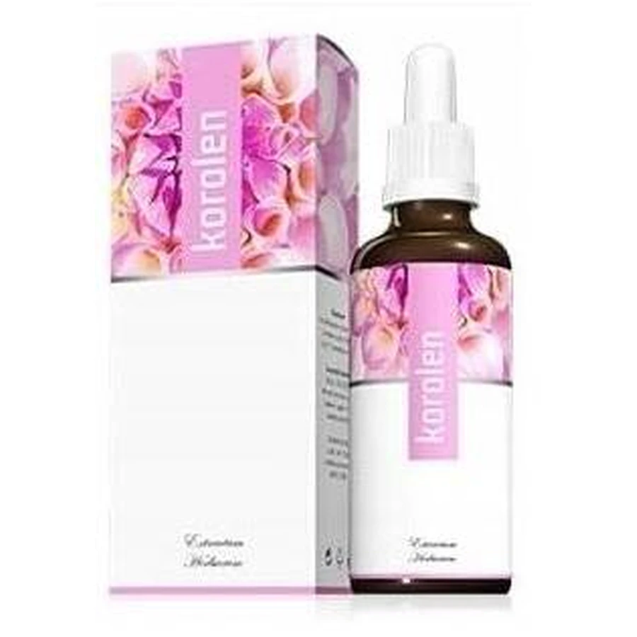 KOROLEN GTT 30ML 1×30 ml, préparation alternative