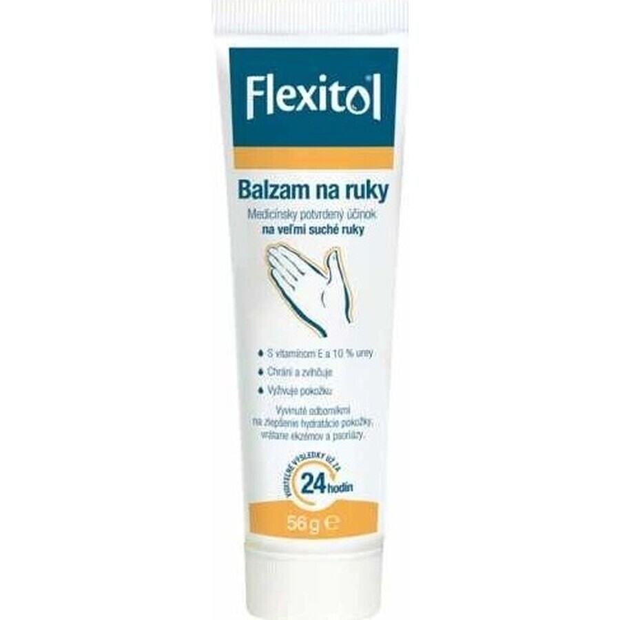 FLEXITOL HAND BALM 1×56 g, droge handhuid